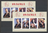 Romania.2004 Dracula-Bl. TR.515, Nestampilat