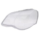 Sticla far stanga pentru Volkswagen Polo (2005 - 2009) - HCPOLO2 / HV039-STANGA