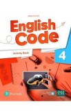 English Code 4. Activity Book - Katharine Scott