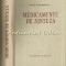 Medicamente De Sinteza - Ecaterina Cioranescu