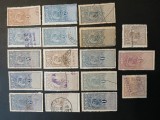 ROMANIA--lot-fiscale-stampilate