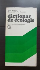 Dicționar de ecologie - Petre Neacșu, Zoe Apostolache-Stoicescu