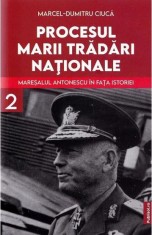 Procesul marii tradari nationale. Maresalul Antonescu in fata istoriei Vol. 2 - Publisol