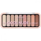 Paleta de farduri The Nude Edition 10 - Pretty In Nude, 10g, Essence