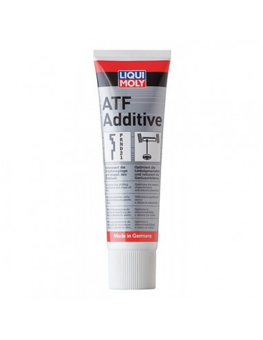 Aditiv ulei pentru cutie de viteza automata Liqui Moly 250ml