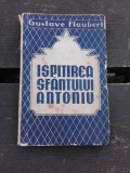 ISPITIREA SFANTULUI ANTONIU - GUSTAVE FLAUBERT