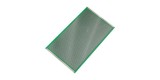 Placa de Test Gaurita, Verde, 180x300mm 7280 puncte de lipire, placa universala circuite