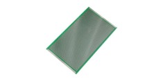 Placa de Test Gaurita, Verde, 180x300mm 7280 puncte de lipire, placa universala circuite