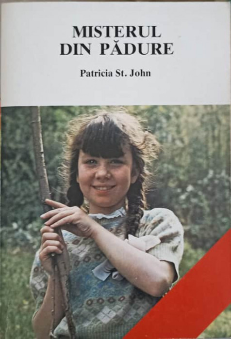 MISTERUL DIN PADURE-PATRICIA ST. JOHN