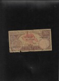 Rar! Indonezia 100 rupiah rupii 1959 seria03101 uzata