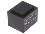 Transformator &icirc;ncapsulat 2,6VA 230V 18V PCB