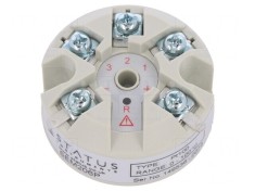 Adaptor Temperatură 10-30VDC 4-20mA Pt100 SEM206P