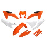 Kit carene KTM 2024 culoare OEM UFO, UFO Plast