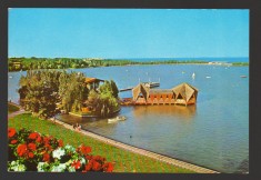 CPIB 18685 CARTE POSTALA - NEPTUN. RESTAURANTUL &quot;INSULA&quot;, NECIRCULATA