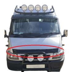 Deflector capota Ford Transit 2000-2005