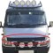 Deflector capota Ford Transit 2000-2005