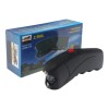 Lanterna LED Autoaparare TW309, 2500kV, Electrosoc, Acumulator, Husa, Cablu Incarcare, ABS, 13cm