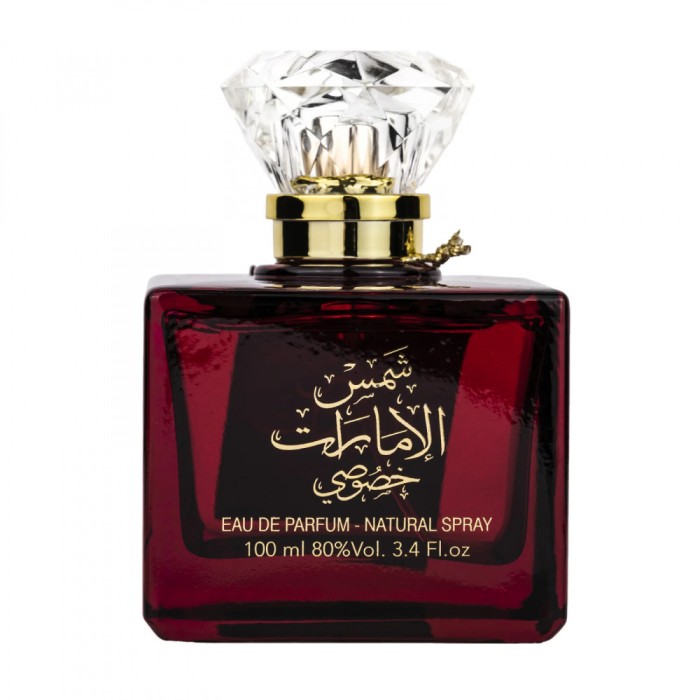 Parfum arabesc Shams Al Emarat Khususi, Femei - 100ml