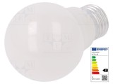 Lampă LED E27 5,5W 4000K 470lm