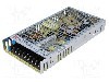 Alimentator SMPS, 5V DC, 40A, 0,2kW, MEAN WELL - RSP-200-5