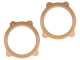 Distanțier MDF 165mm 36mm Grosime BMW E46 compact 4Carmedia 2 buc.