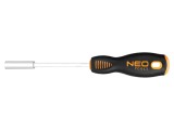 Kit şurubelniţe 1/4 NEO TOOLS &ndash; capete diverse pentru şurubelniţă