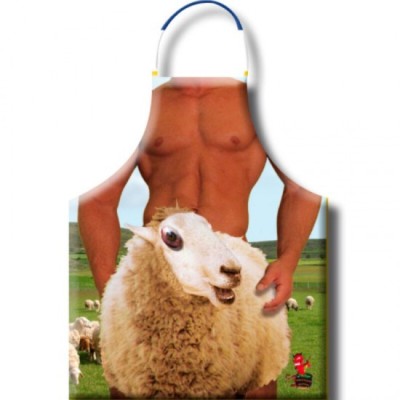 DIABLO PICANTE - SHEEP APRON foto