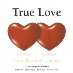 Compilatie CD Various ‎– True Love, original