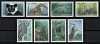 Timbre Gambia 2000, Serie Completa MNH, Animale Salbatice Africane, Colectie Fauna