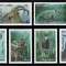 GAMBIA 2000 - Animale salbatice africane / serie completa MNH