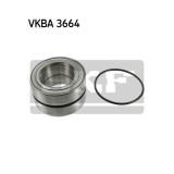 Rulment butuc roata Skf VKBA3664, parte montare : Punte Spate
