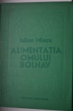 Alimentatia omului bolnav - Iulian Mincu