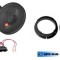 Kit audio JBL - VW Passat B5/B5.5 fata sau spate, boxe, inele , mufe adaptoare