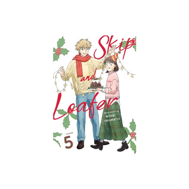 Skip and Loafer Vol. 5