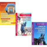Admiterea in colegiile militare. Limba si literatura romana si Matematica - Gabriela Streinu Cercel, Irina Roxana Georgescu, Lambru Steliana Mihaela