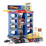 Set de Joaca Garaj si Vehicule