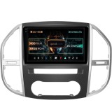 Cumpara ieftin Navigatie 2K Mercedes Benz Vito (2016+), Android OS, S-Quadcore 4GB RAM + 64GB ROM, 10.36 Inch - AD-BGS100042K+AD-BGRKIT407V3