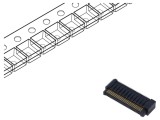 Conector PCB-PCB Tată PIN 60 0,8mm ERM8 Aurit SMT 1,4A SAMTEC