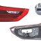 Stop spate lampa Bmw Seria 5 (G30), 05.2017-, spate, Stanga, Combi (Touring), partea interioara; H21W+LED, ULO