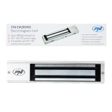 Cumpara ieftin Resigilat : Electromagnet de retinere PNI EM280KG NO/NC/COM, forta de inchidere 28