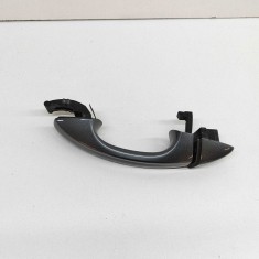 M&acirc;ner exterior ușă st&acirc;nga spate VW GOLF VII 5G1, BQ1, BE1, BE2 2018 OEM: 5G0837205N,5G0839167D 27293191