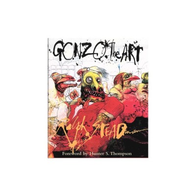 Gonzo: The Art foto