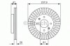 Disc frana RENAULT CLIO II (BB0/1/2, CB0/1/2) (1998 - 2005) BOSCH 0 986 479 850
