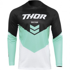 Tricou atv/cross Thor Sector Chev, culoare multicolor, marime L Cod Produs: MX_NEW 29106454PE foto