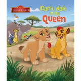 Disney Junior The Lion Guard Can&#039;t Wait to Be Queen