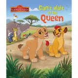 Disney Junior The Lion Guard Can&#039;t Wait to Be Queen