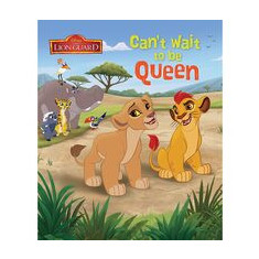 Disney Junior The Lion Guard Can't Wait to Be Queen