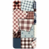 Husa silicon pentru Xiaomi Redmi Note 5A, Patchwork Vector