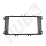 Rama Adaptoare FORD FOCUS GALAXY MONDEO S-MAX pentru Multimedia 2DIN Universale MP5 - HUB64