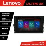 Navigatie Toyota Auris Corolla 2017-2018 Lenovo Kit-auris-2017 8 core QLED Qualcomm 4+64 360 Android Waze USB Navigatie Internet Youtube Radio CarStor